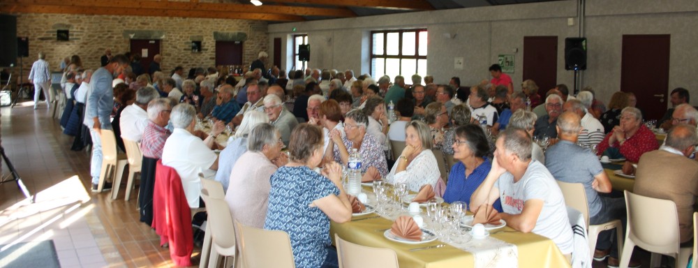 Repas Des Ain S Mairie De Digosville